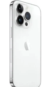 TikTok app installed Apple iPhone 14 Pro Max - 256 GB - Silver (Unlocked) - Picture 1 of 1