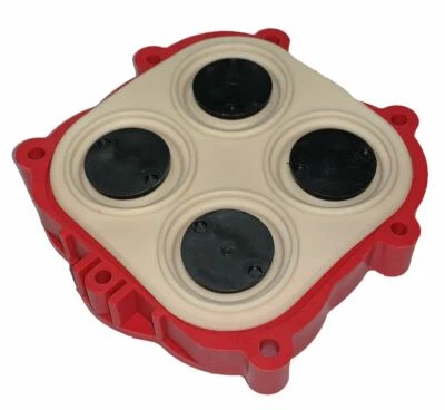 FIMCO INDUSTRIES Fimco 5063271 4.5 GPM Diaphragm/Piston/Cam/Bearing Kit, 60 PSI 12V Pumps