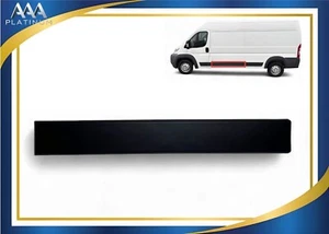 For 2019-2024 Ram Promaster Left Side Body Molding Trim Black 1500 2500 3500 - Bild 1 von 8