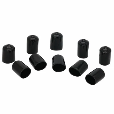 10pcs Rubber Protective case Cover Dust Cap Fits for BNC TNC Plug male Connector - Image 1 of 2