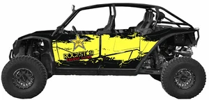 Wrap Graphics Kits VINYL DECALS Grapfix sticker 2019+ Honda Talon 4 1000 star - Picture 1 of 2