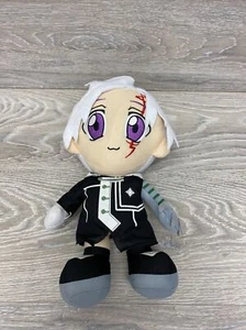 D. Gray-Man Peluche Allen Walker 12" Anime Manga Bambola - Foto 1 di 7