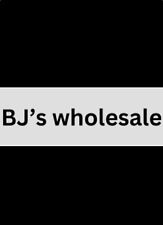 BJs Wholesale Account With [40$] Reward