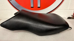 HONDA CBF 125 FRONT SEAT CB125F FRONT SEAT 77300-KWFA-9000 RIDERS SEAT CBF SEAT - Picture 1 of 6