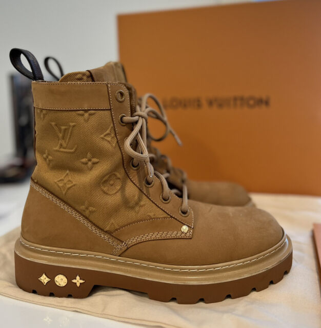 Las mejores ofertas en Botas para hombre Louis Vuitton