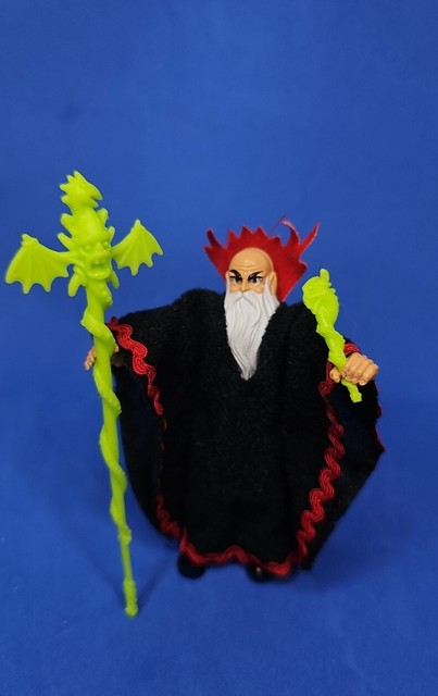 Orcus Evil Skull Emperor Wizard Legends of Knights Action Figure 4 Chap  Mei