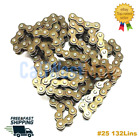 Chain #25, 132 Links (16 1/2 Inch) For Razor Mx500, Mx650, Minimoto Motocross Xr