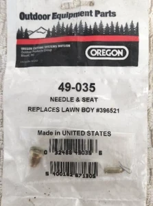Oregon 49-035 aguja y asiento césped niño 396521 - Imagen 1 de 1