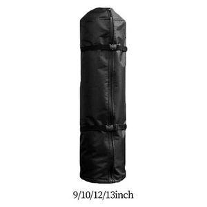 Water Softener Cover with Zipper. Weather Protection Water Softener Tank Jacket - Picture 1 of 29