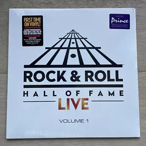 Rock N' Roll Hall of Fame - Live Vol. 1 - NEW - Prince Edition 180g Purple Vinyl - Picture 1 of 4