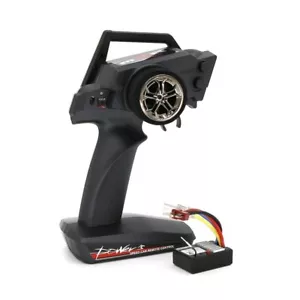 Wltoys ESC Remote TX & Servo RC 2.4Ghz for 144001-02 1/14 124018-19 1/12 - Picture 1 of 9