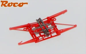 85426 Roco H0 1:87 Pantograph FS Type 52 Red 1 Piece - Picture 1 of 1
