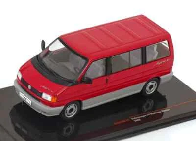 IXO 1:43  DIE CAST FURGONE VOLKSWAGEN  T4 MULTIVAN ALLSTAR  1992 CLS555N.22 - Immagine 1 di 3