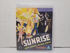 Sunrise Dual Format Blu-ray DVD Masters of Cinema 3 płyty Eureka