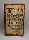 The Encyclopedia of Ancient and Forbidden Knowledge by Zolar 1970 Paperback