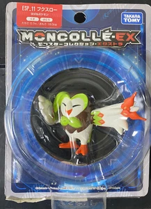 Pokemon Monster Collection EX Moncolle ESP_11 Dartrix Japan Figure SEALED NEW - Picture 1 of 5