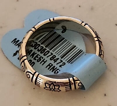 NWT Brighton Marrakesh Ring in Size 6 - Image 1 of 2