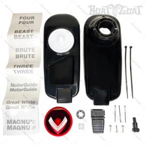 MotorGuide Top Cover Control Box Housing & Gear Repair Kit - Universal Upgrade - Picture 1 of 3