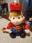 Vintage TL Toys HK LTD MUSICAL Marching Christmas Band Leader  Music Only 