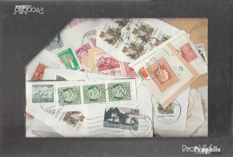 Norway 100 Grams kilo goods Mission - Image 1 of 1