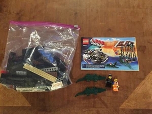 LEGO- LA PELÍCULA DE LEGO- LA PERSECUCIÓN DEL POLICÍA MALO- 70802- 100% COMPLETA- - Imagen 1 de 6
