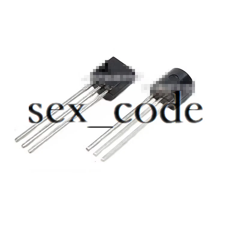 100Pcs New BC328 BC338 BC327 BC337-16 25 40 TO92 #TT - Image 1 of 1