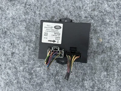 TRUNK CONTROL MODULE EX5314B673 JAGUAR F TYPE (2014-2020) OEM Foto 1 de 2
