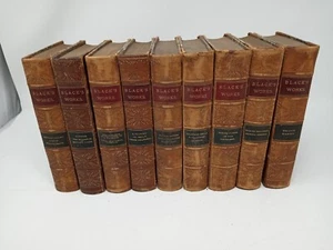 The Works of William Black 9 Volumes - Picture 1 of 5