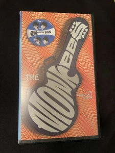 The Monkees VHS Columbia House Rhino 1996 Christmas Show - Picture 1 of 7