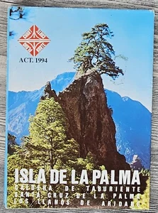 Landkarte Isla de La Palma (gebraucht) - Bild 1 von 9