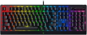Razer BlackWidow V3 Gaming Keyboard Yellow Switches Chroma RGB US ISO - Bild 1 von 1