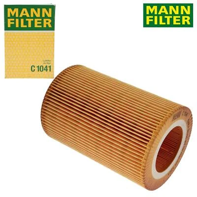 MANN-FILTER C 1041 FILTRO ARIA DIESEL PER SMART CABRIO CITY-COUPE FORTWO 450 0.8L - Immagine 1 di 4