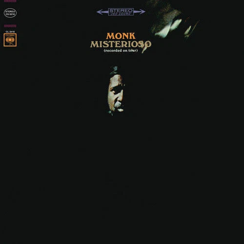 Thelonious Monk : Misterioso (Vinyl 12") - Image 1 of 1