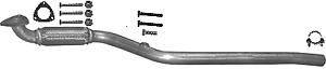 VAUXHALL MERIVA A 1.6 87/100HP 2003-2005 Exhaust Front Pipe+