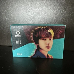 New Authentic From Korean MTPR X BTS DNA Destiny Light Blue - Picture 1 of 5