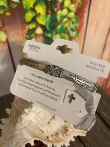 Lords Prayer Bracelet Stretchable - Picture 1 of 3