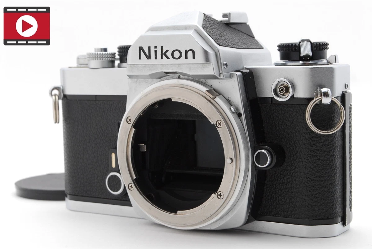 Nikon FM Film Cameras for sale - eBay