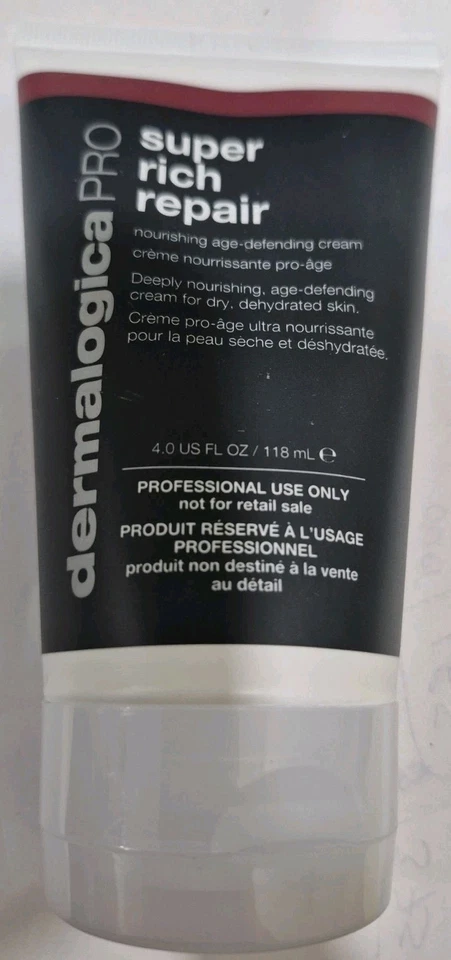 Dermalogica Super Rich Repair Pro Talla 4 Oz, Nuevo Sellado. Super Fresco  Foto 1 de 1