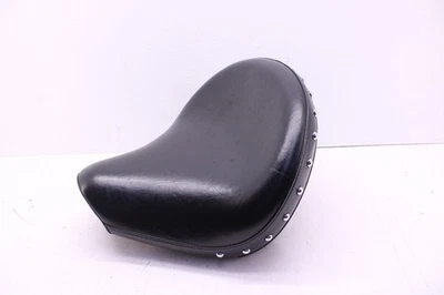 08-09 ASIENTO CONDUCTOR DELANTERO CLÁSICO YAMAHA V STAR 1100 XVS1100AW OEM TACHONADO  Foto 1 de 4
