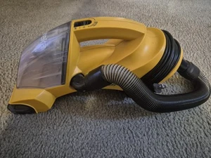 Eureka Model 71 EasyClean Yellow Handheld Vacuum Cleaner - Working Good! - Picture 1 of 10