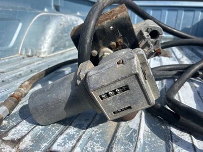 Bomba de transferencia de combustible GPI - M-150S usada Foto 1 de 4