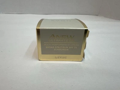 AVON Anew Ultimate Day Multi-Performance Cream TRAVEL SIZE 0.50 oz. - Image 1 of 4