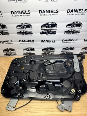 2003-2007 Infiniti G35 Coupe Right Passenger Window Regulator OEM No Motor - Image 1 of 4