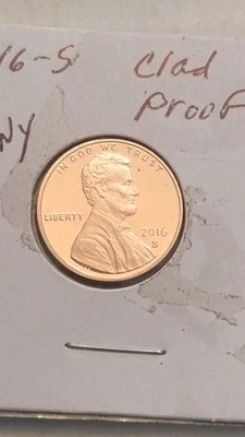 2016-S UNC. Cent. - Image 1 of 2