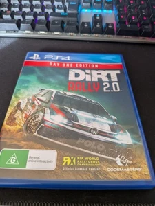 DiRT Rally 2.0 Day One Edition (PlayStation 4) - Picture 1 of 6