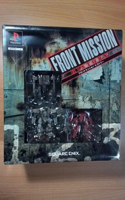 PS1 Front Mission History (Limited Edition) 1 2 3 I II III SONY PLAYSTATION 1 - Image 1 of 4