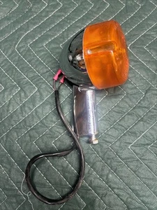98-03 Harley Davidson Sportster XL883 Rear Turn Signal Indicator Light - Picture 1 of 5
