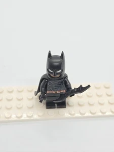 LEGO DC Batman Minifigure sh197 from Set 76013 Authentic 2014 Super Heroes - Picture 1 of 6