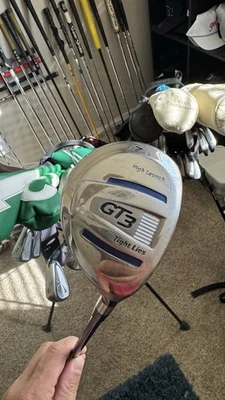 ADAMS GOLF GT3 7 WOOD GRAPHITE ULTRALIGHT SHAFT RH - Image 1 of 2