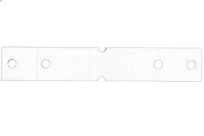 Parti del paraurti OE VW KEA 075 004 per VW PASSAT B5 (3B2) 2 2000-2 - Immagine 1 di 4